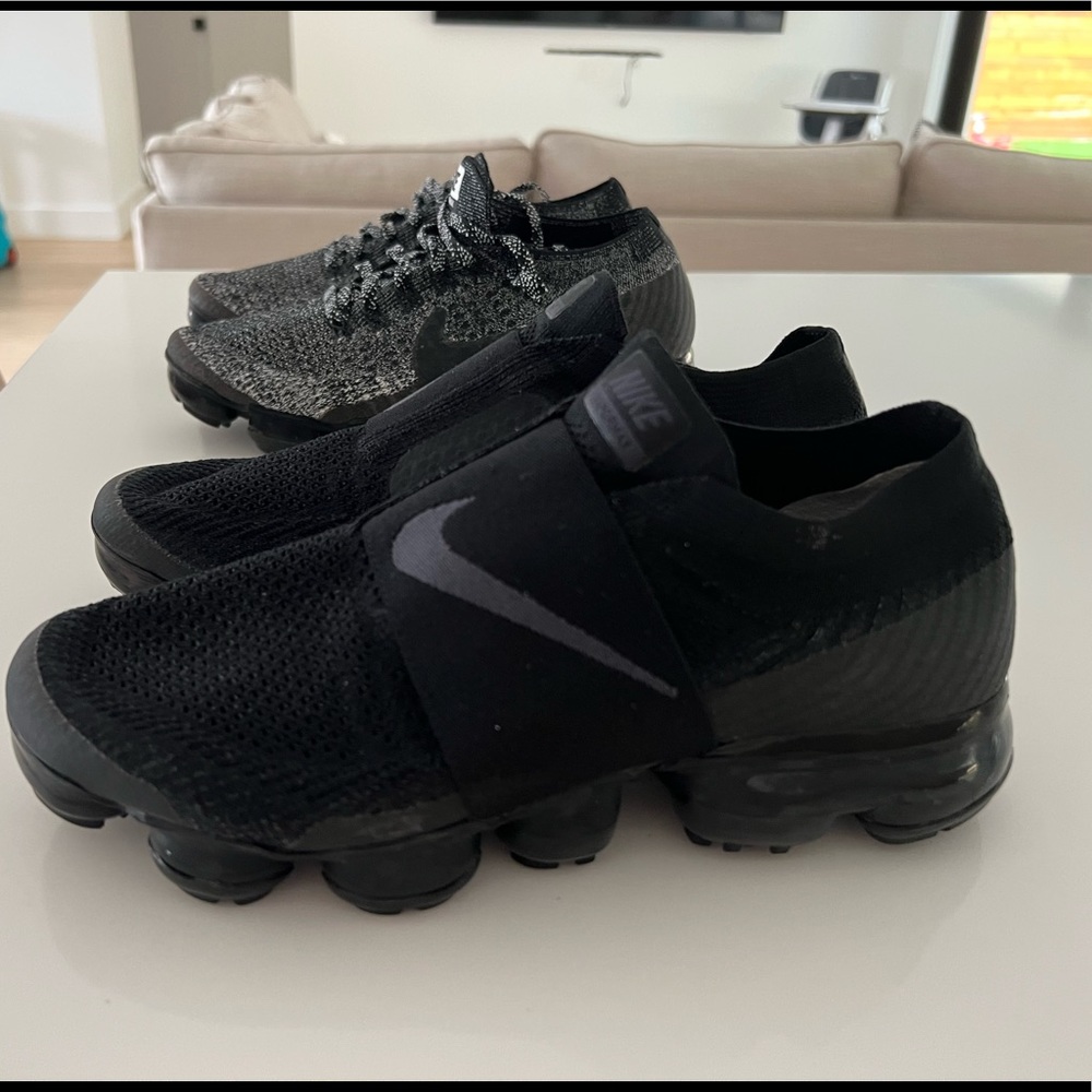 Authentic Nike AirMax (2) Pairs - Size 7.5